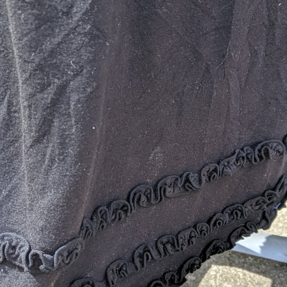 Personal identity black spaghetti strap dress - Picture 3 of 4